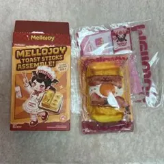 Mellojoy トーストスティック シークレット ベーコンエッグ - メルカリ