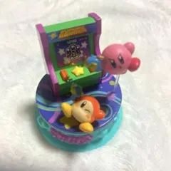 KIRBY IN POPCIT!! カービィ ミニフィギュア