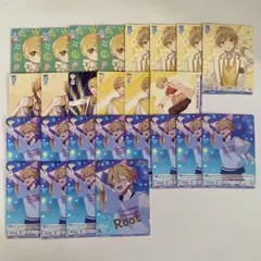 すとぷり るぅと コレクションカード ヴァイスシュヴァルツ まとめ売り