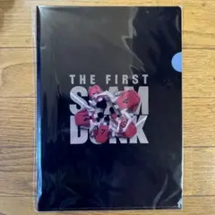 【値下げ】スラムダンク　slam dunk 映画　クリアファイル