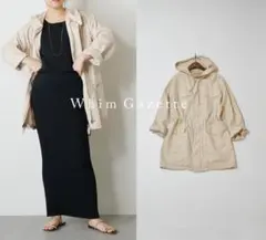 2025年最新】Whim Gazette ミリタリージャケットの人気アイテム - メルカリ