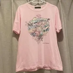 24時間テレビ チャリTシャツ ピンク Mサイズ