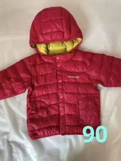 モンベル ダウン アウター