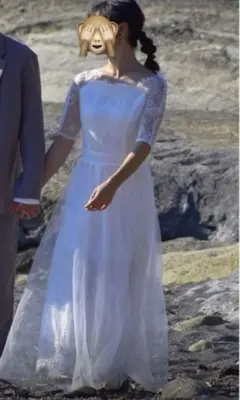 ドレス　ウエディングフォト　二次会　結婚式