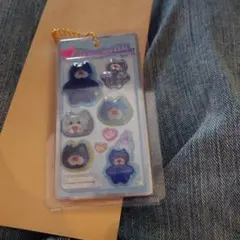 mojojojo LITTLE WINDOW ポップシール ミニのサムネイル