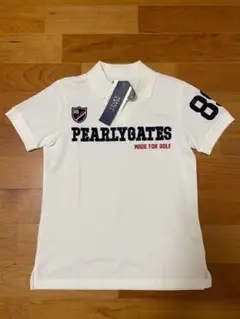 新品　PEARLY GATES ポロシャツ　3サイズ