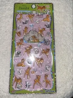 【正規品】Disney Bambi バンビプチドロ