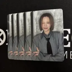 NiziU 会場トレカ　マコ