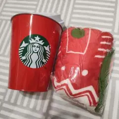 スターバックス ブランケット　未使用のサムネイル