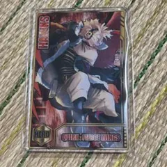 2025年最新】ヒロアカ カード ホークスの人気アイテム - メルカリ