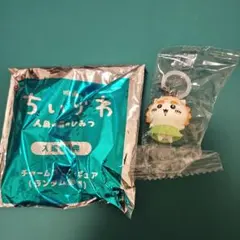 映画 ちいかわ 人魚の島のひみつ 入場者特典 めじるしアクセサリー シーサー