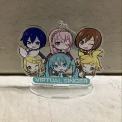 VIRTUAL SINGER アクリルスタンド プロジェクトセカイ プロセカ