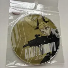 四ノ宮キコル アクリルコースター 「怪獣8号」