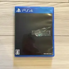 PS4 ファイナルファンタジー7 リメイク