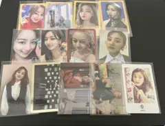 TWICEジヒョトレカまとめ売り