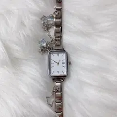 イタリアンブレスレット　ウォッチ　星