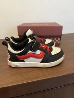 バンズ　VANS スニーカー　16cm