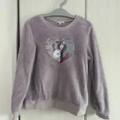 スパンコール トップス