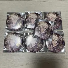 アイドリッシュセブン アイナナ 缶バッジコレクション 8周年 8th 九条天