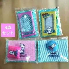 リカちゃんくじ　 セーラーズ・4点セット【新品・未開封】