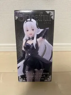 Re:ゼロから始める異世界生活 Coreful フィギュア エキドナ バニー