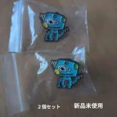 チョロQ　ピンバッジ　ブルー　希少　...mr チョロQ ピンバッジ ブルー 希少 mr - メルカリ
