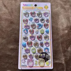 たまごっち　まめっち　ふらわっち ボンボンドロップシール　正規品