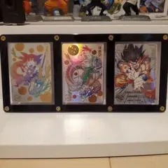ドラゴンボールヒーローズ　孫悟空三枚セット