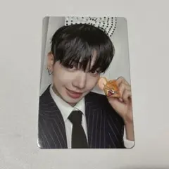 BOYNEXTDOOR ボネクド ジェヒョン ポップアップ 特典トレカ