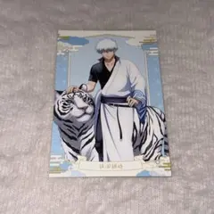 銀魂 坂田銀時 東武動物公園 ポストカード・カード 2枚セット - メルカリ
