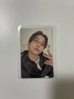 SEVENTEEN HAPPY BURSTDAY ジョシュア トレカ