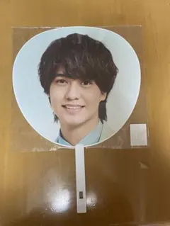 King & Prince 髙橋海人 うちわ