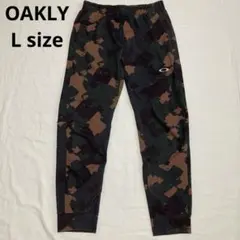 Oakley オークリー スウェットパンツ カモフラージュ ジョガーパンツ 迷彩