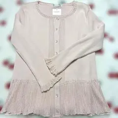 最終価格　アンサンブルニット　春夏物　Mのサムネイル