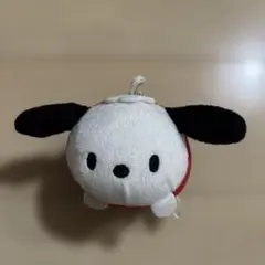 ポチャッコ ぬいぐるみマスコット キーホルダー