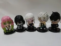 鬼滅の刃 すわらせ隊3　全5体セット