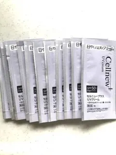 cellnew+ セルニュープラス　UVクリーム ×12包セット
