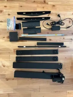 FLEXISPOT ブラック EF1B（天板別売り） flexispot ef1」の人気商品