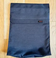 TUMI トゥミ PCケース ドキュメントケース バリスティックナイロン 黒