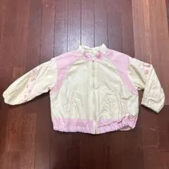ZARA ウインドブレーカー 90cm 花柄 ピンクのサムネイル