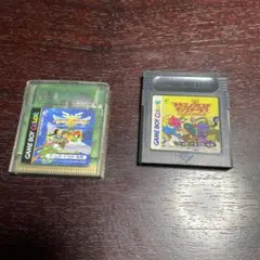 ドラゴンクエスト　ソフト