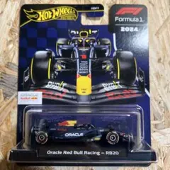 Hot Weels Formula１Oracle RedBull Racing