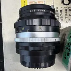 Nikon L1B 52mm レンズフィルター 本体　ジャンクのサムネイル