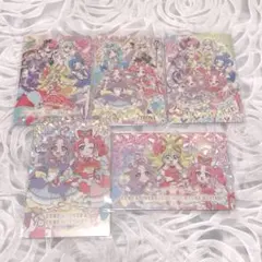 名探偵プリキュア　キミとアイドルプリキュア　キラキラカードグミ　まとめ売り