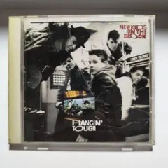 NEW KIDS ON THE BLOCK Hangin' Tough CD