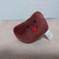 Mojojojo マスコット付きヘアゴム　くま