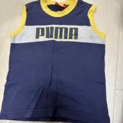PUMA ノースリーブ タンクトップ 130cm