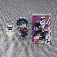 アイナナ 百 りばぁれ茶屋 アニカフェ 2点セット