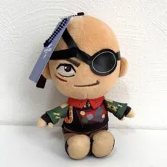 usjウォーターワールドぬいぐるみ　ディーコンマスコットキーチェーン ユニバ ◇未使用◇USJ◇ディーコン ぬいぐるみ ウォーターワールド◇キー