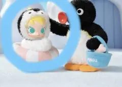POP MART ピングー&モリー